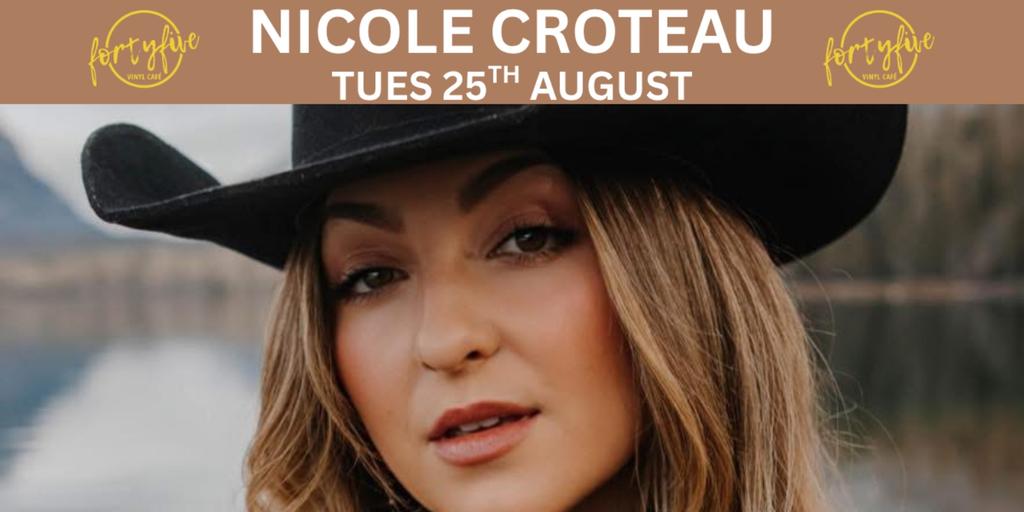 Nicole Croteau