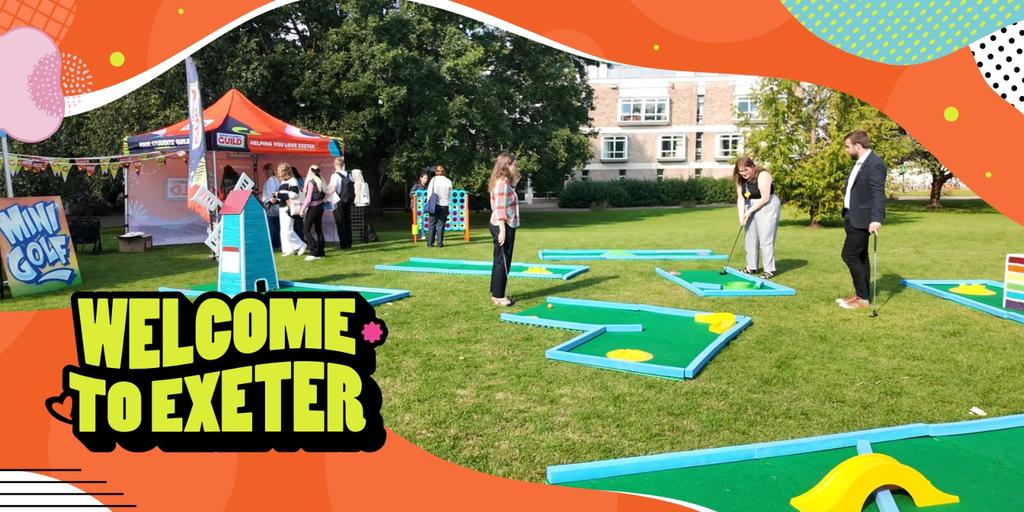 Streatham Mini Golf