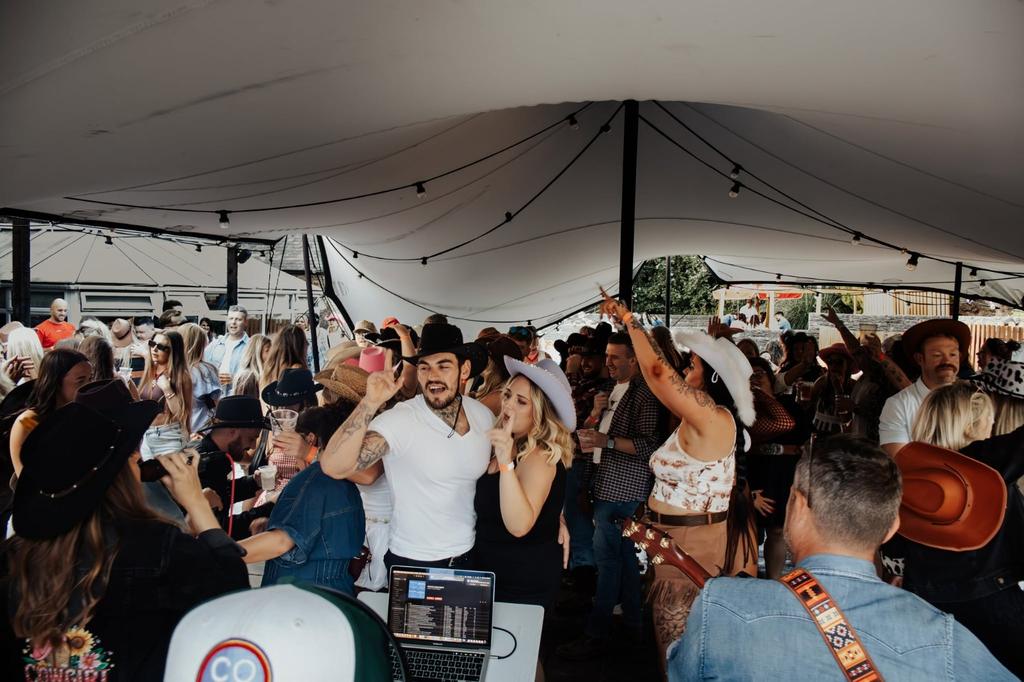 Country Music: Day and Night Party [11.07.26]