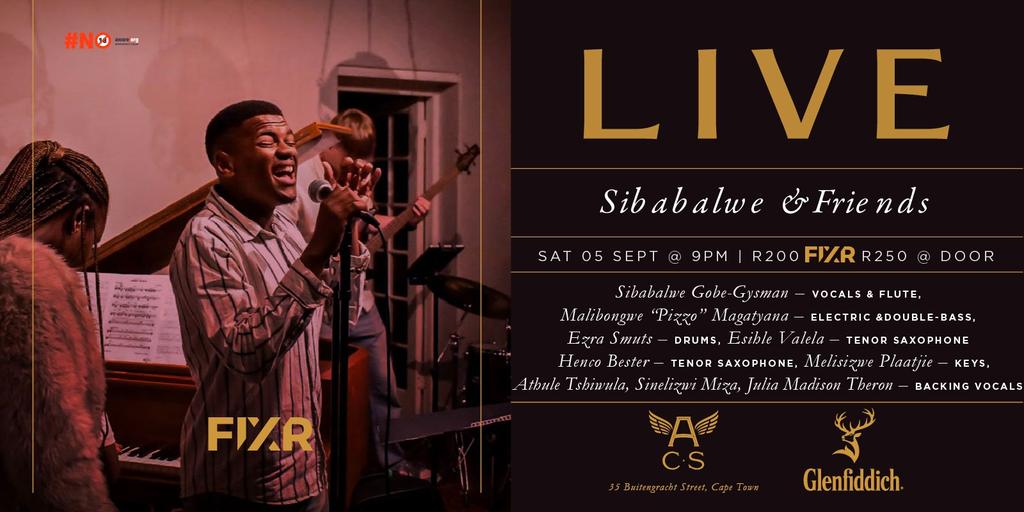 Sibabalwe & Friends