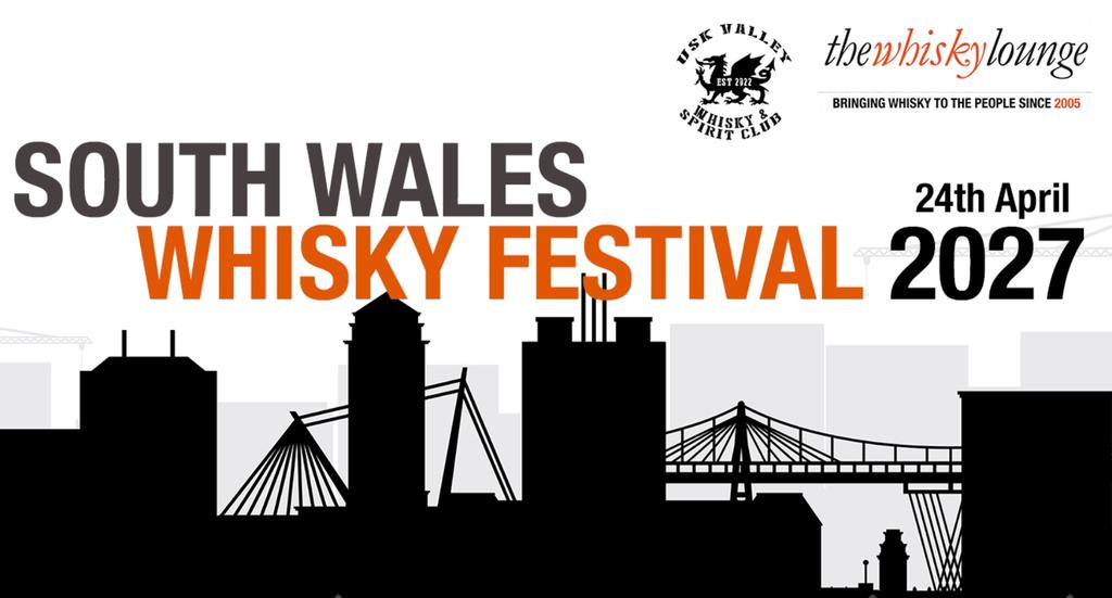 South Wales Whisky Festival 2027