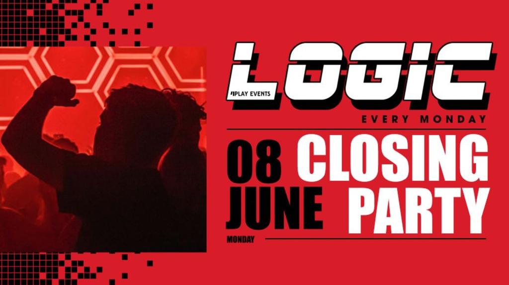 LOGIC Closing Party