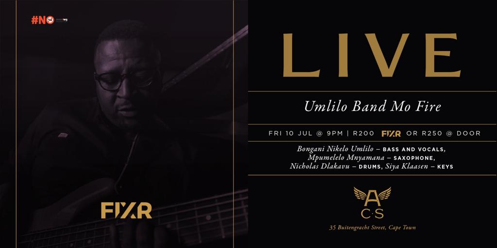 Umlilo Band Mo Fire