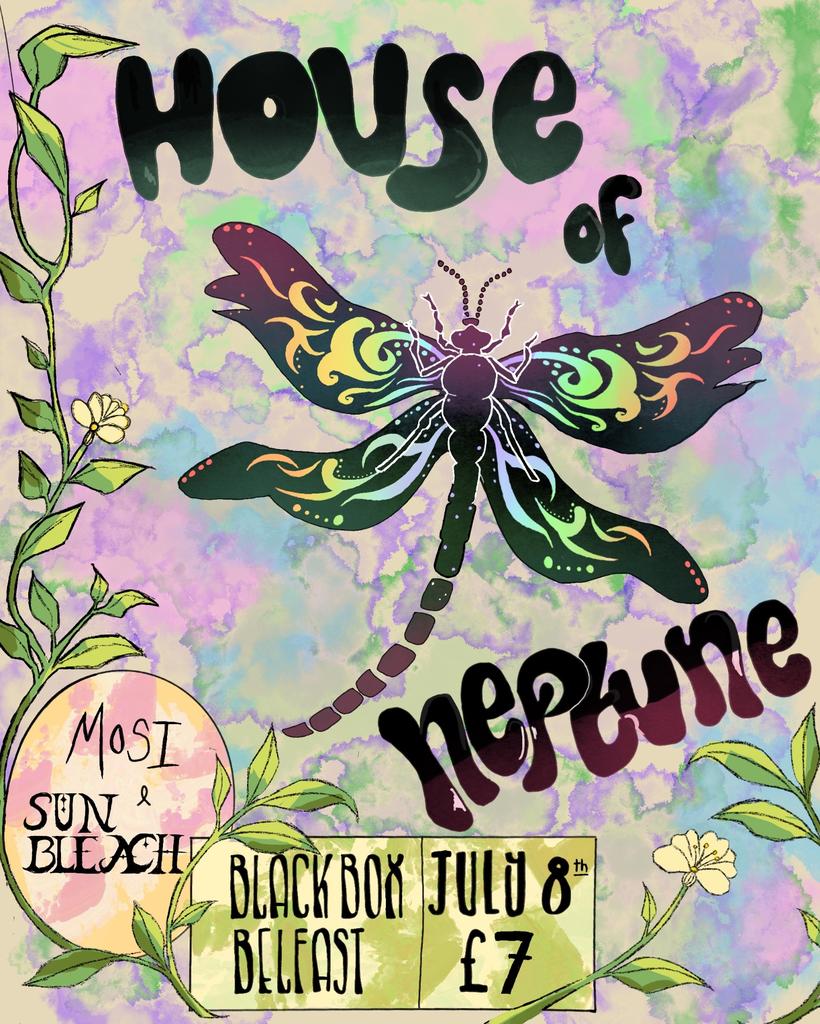 Unplugged with House Of Neptune