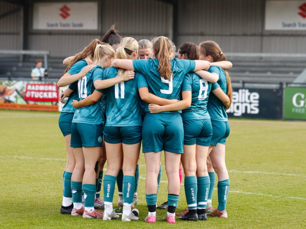 BUCS Women's Football & Futsal Trials (18/09-26/09)