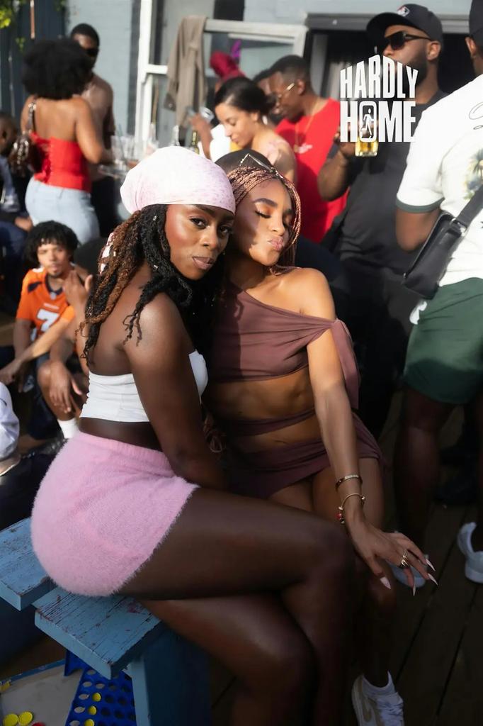Pop Brixton Day Party - Bashment , Afrobeats , R&B , Hip Hop (FREE TICKETS)