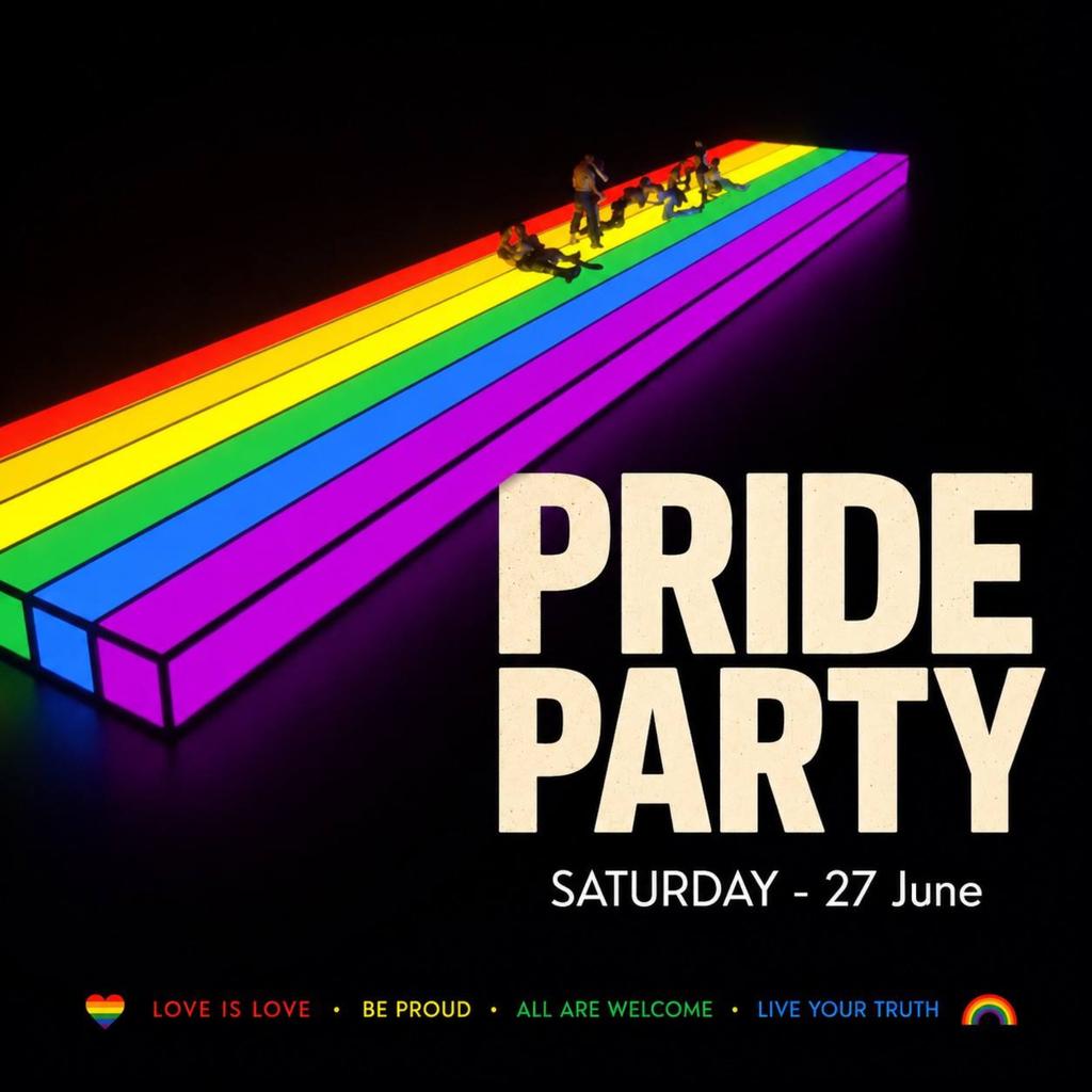 Big Dublin Pride Saturday AfterParty