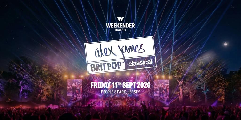 WEEKENDER 2026 Presents...