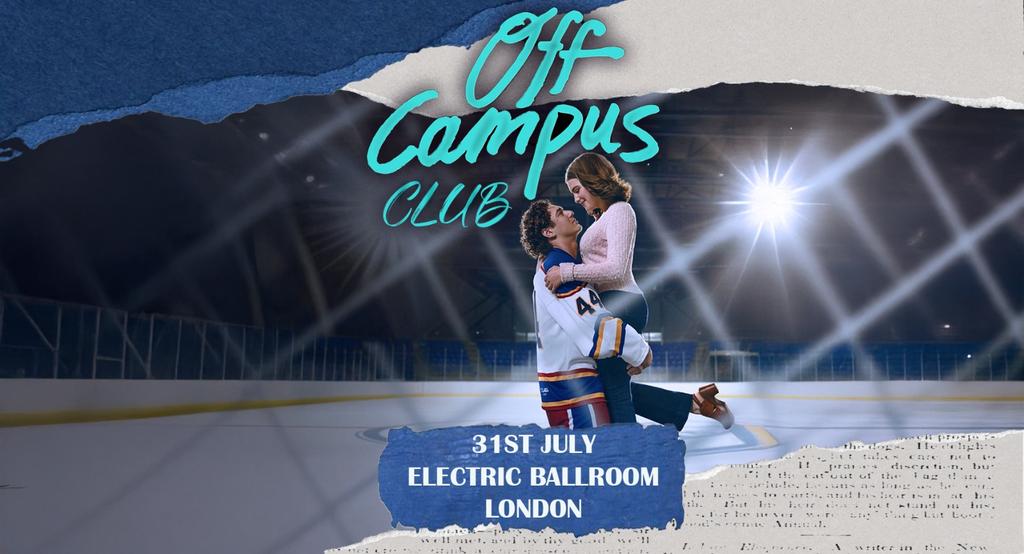 Off Campus Club (London)