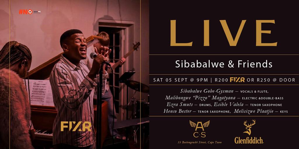 Sibabalwe & Friends