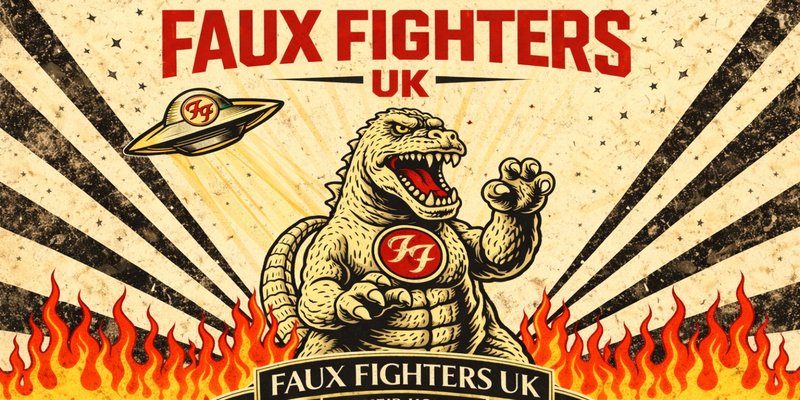 Faux Fighters UK