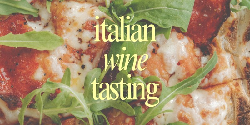 Wine Club #2 Italy!
