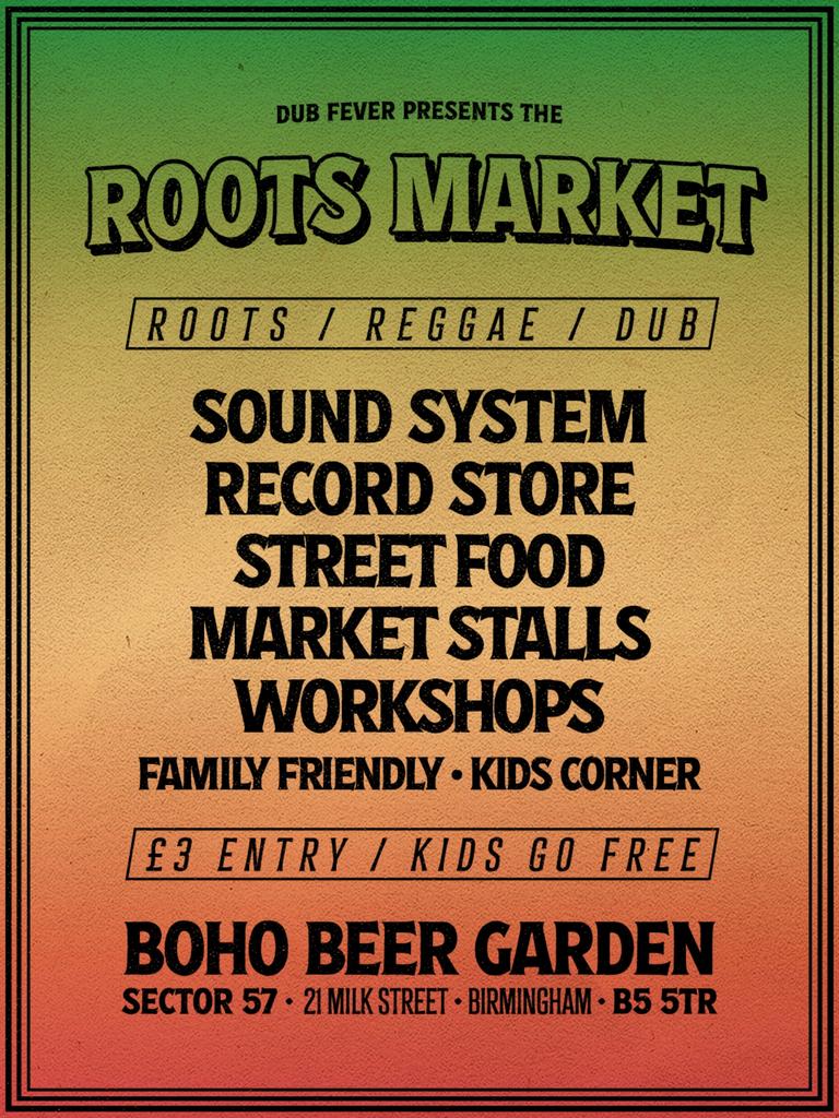 ROOTS MARKET