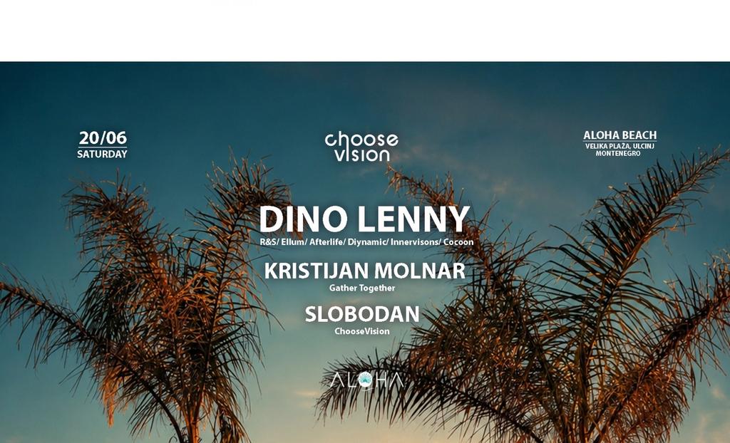 ChooseVision w/ Dino Lenny 20.06.2026.