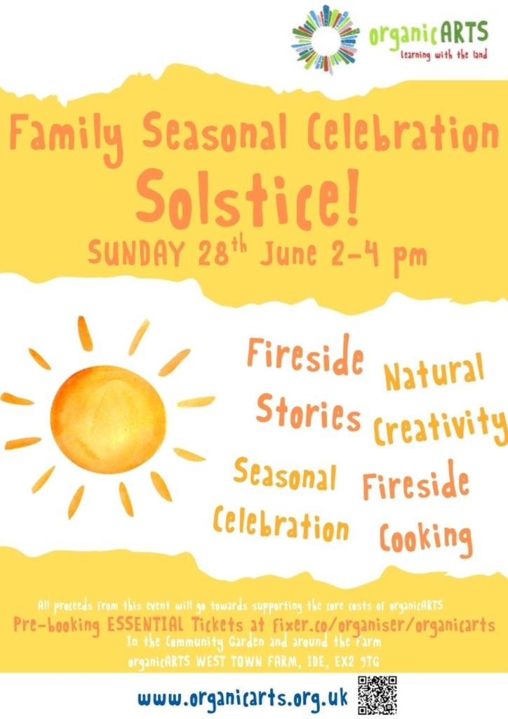 Seasonal Family Celebration - June