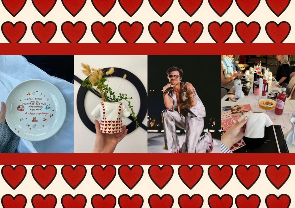 Harry Styles Sip & Ceramics - McAthurGlen Studio