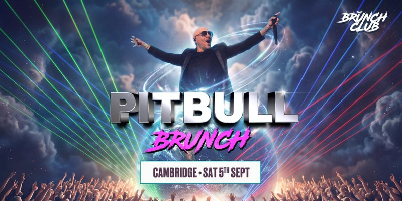 Pitbull Brunch - Cambridge