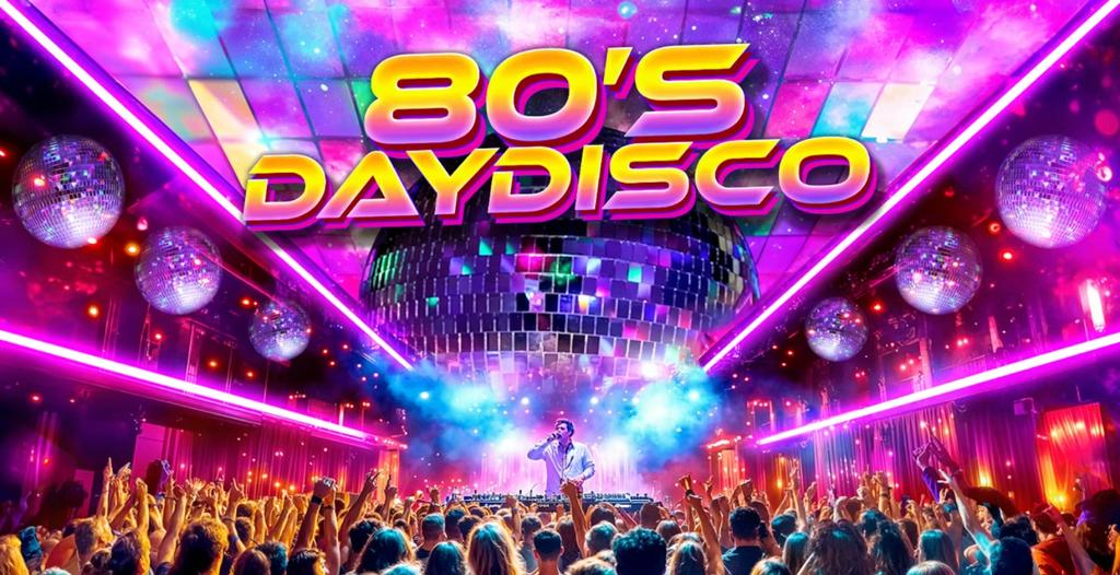 80's Day Disco