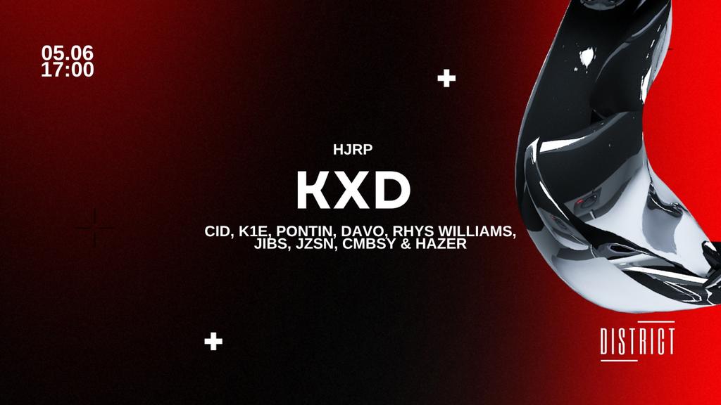 HJRP w/ KXD