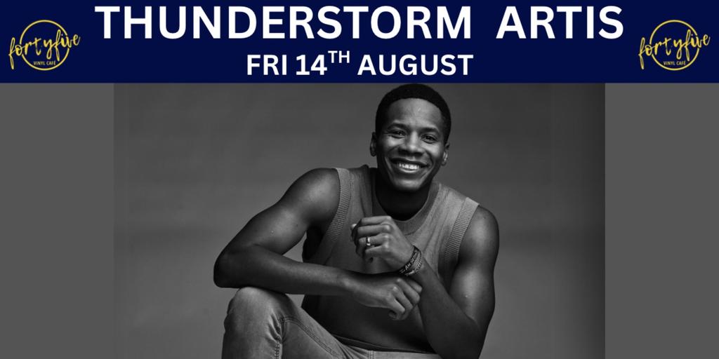 Thunderstorm Artis
