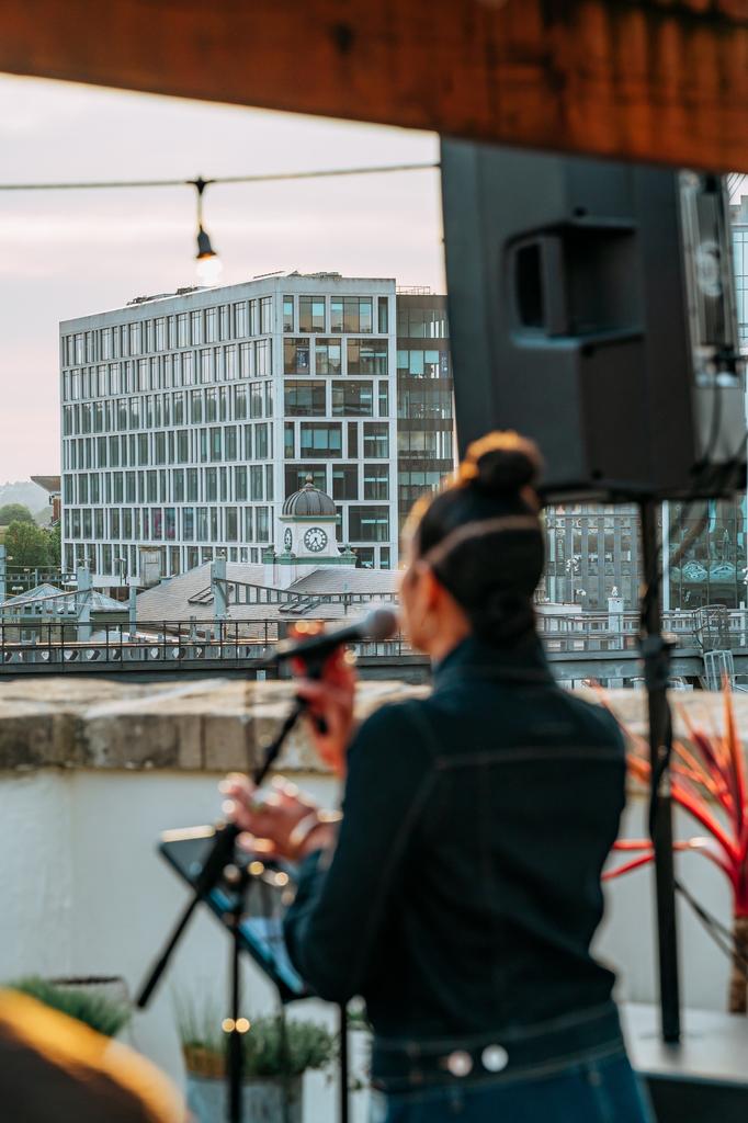 Jazz at Jacobs // Live music with the Siglo Section