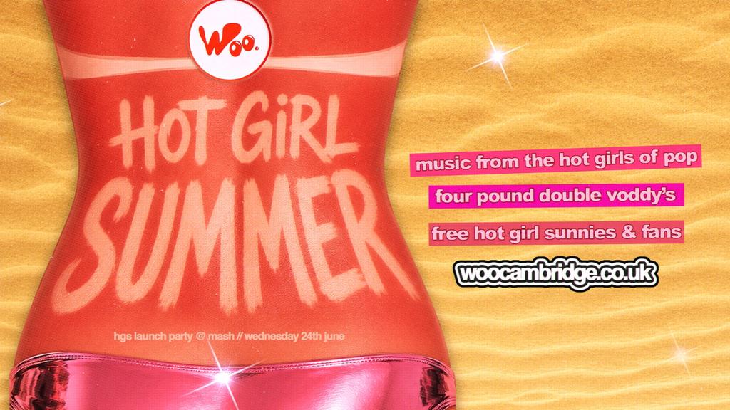 💋 HOT GIRL SUMMER