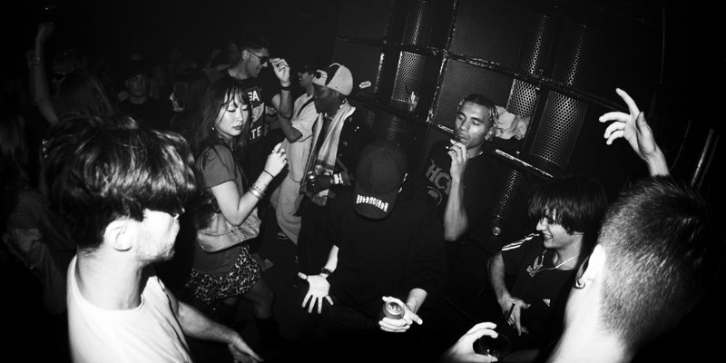 Insomnia London: House, Techno, DnB, Jungle