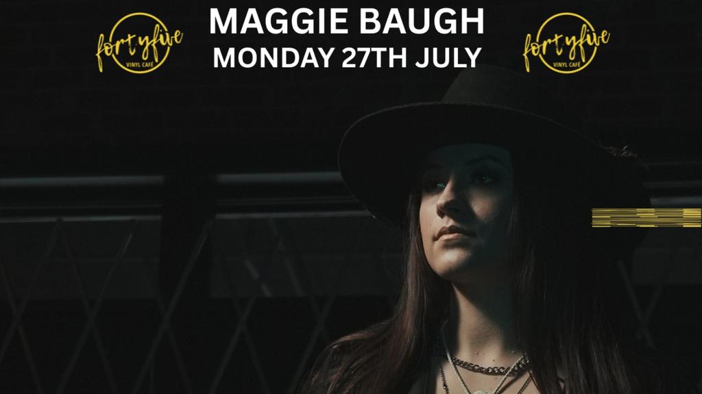 Maggie Baugh