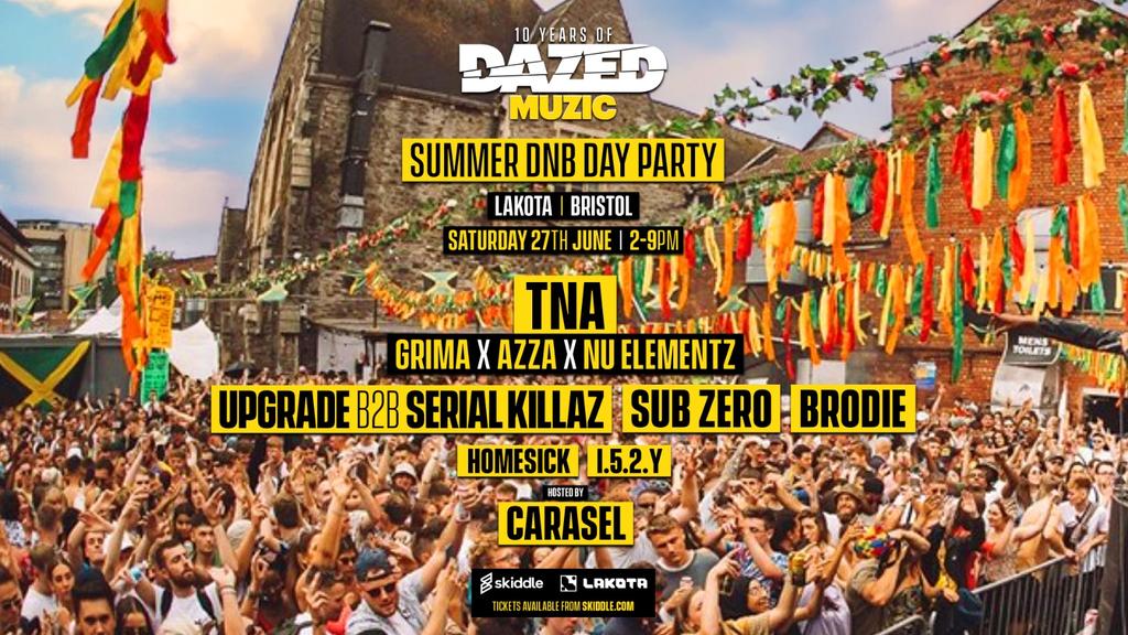 Lakota Summer DnB Day Rave