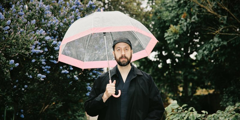 Gold Panda