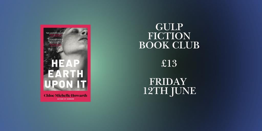 Book Club - Heap Earth Upon It