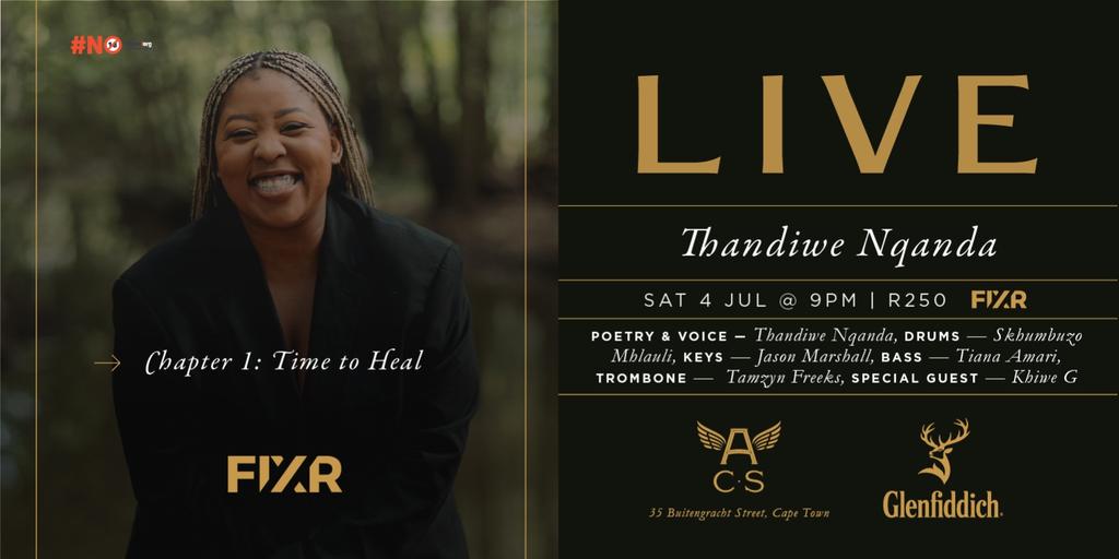 Thandiwe Nqanda - A Time To Heal