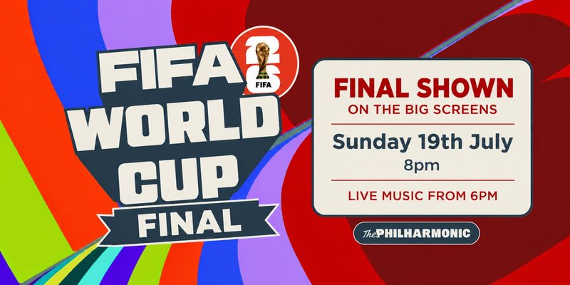 FIFA WORLD CUP FINAL