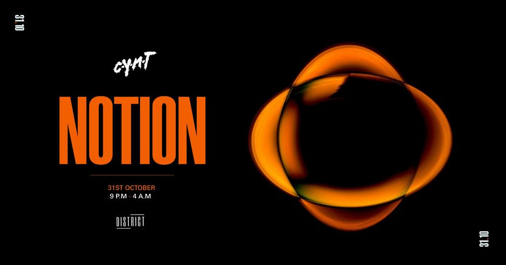 CYNT Halloween w. NOTION