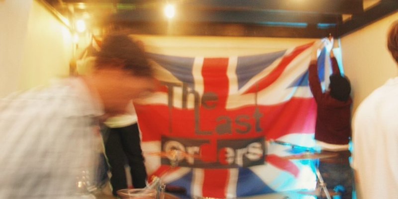 The Last Orders — Live at The White Horse