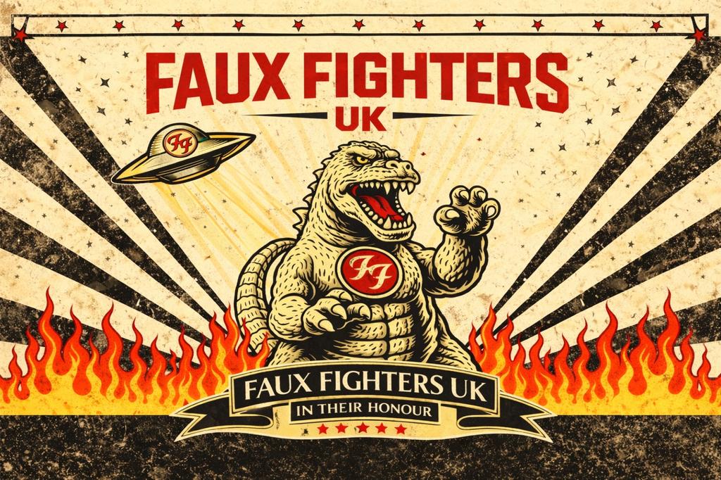 Faux Fighters UK
