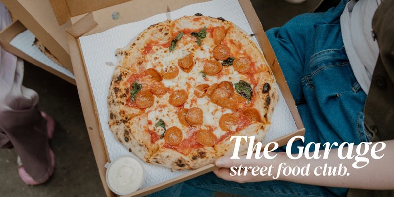 The Garage Street Food Club