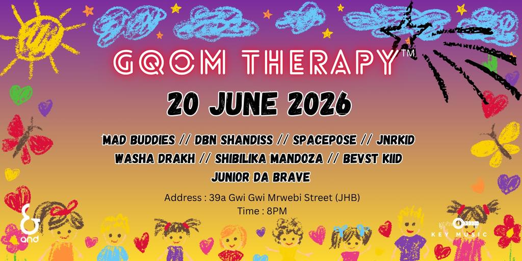 GQOM THERAPY (JHB)