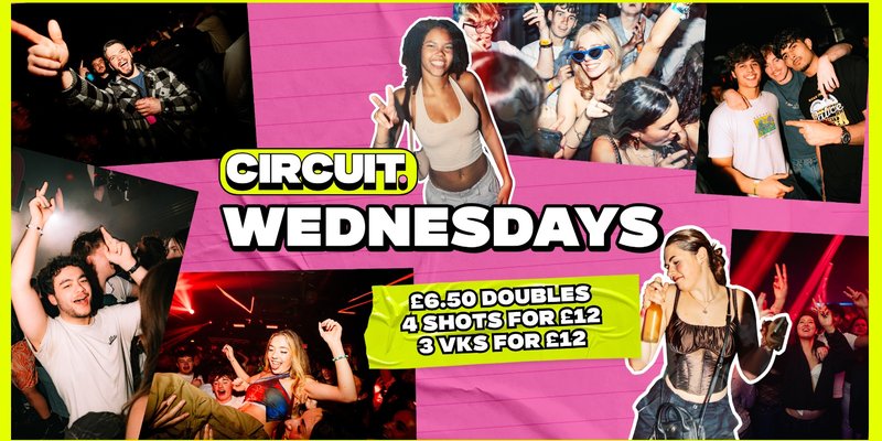 CIRCUIT: WEDNESDAYS
