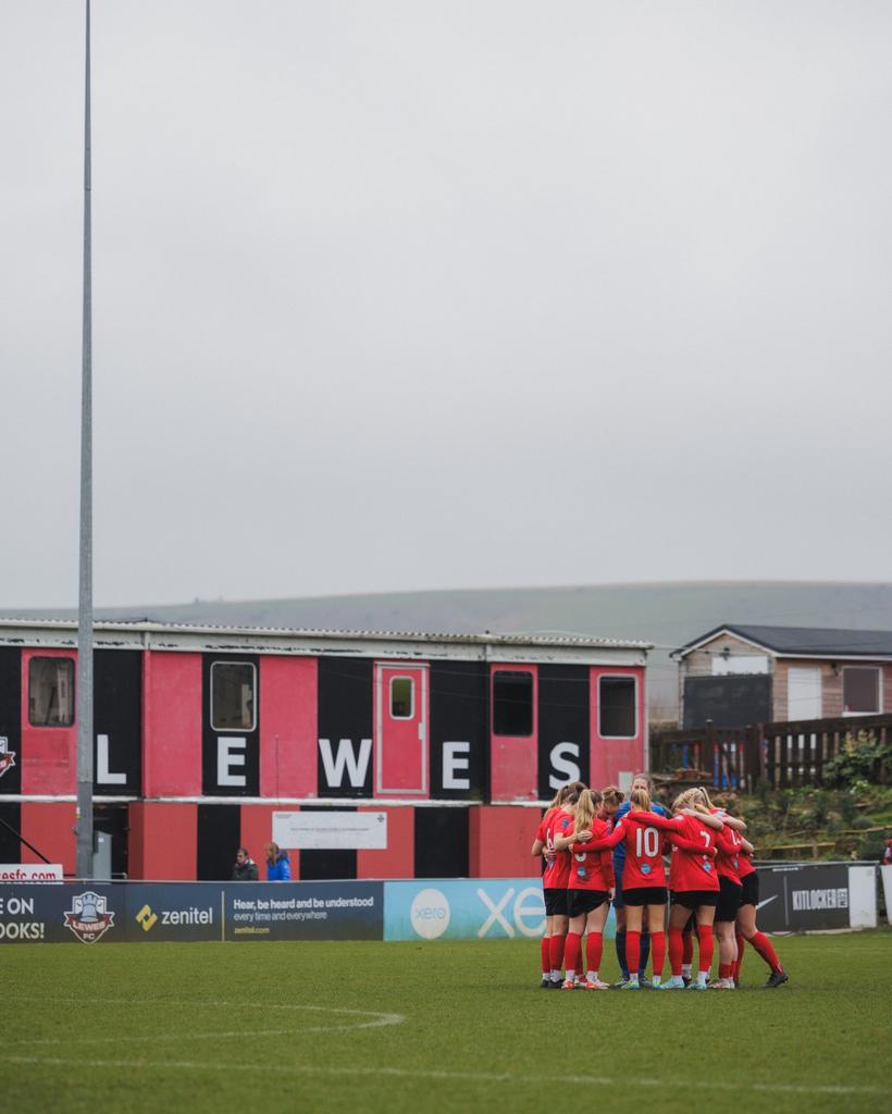 2026/27 Season Tickets - Lewes FC Women