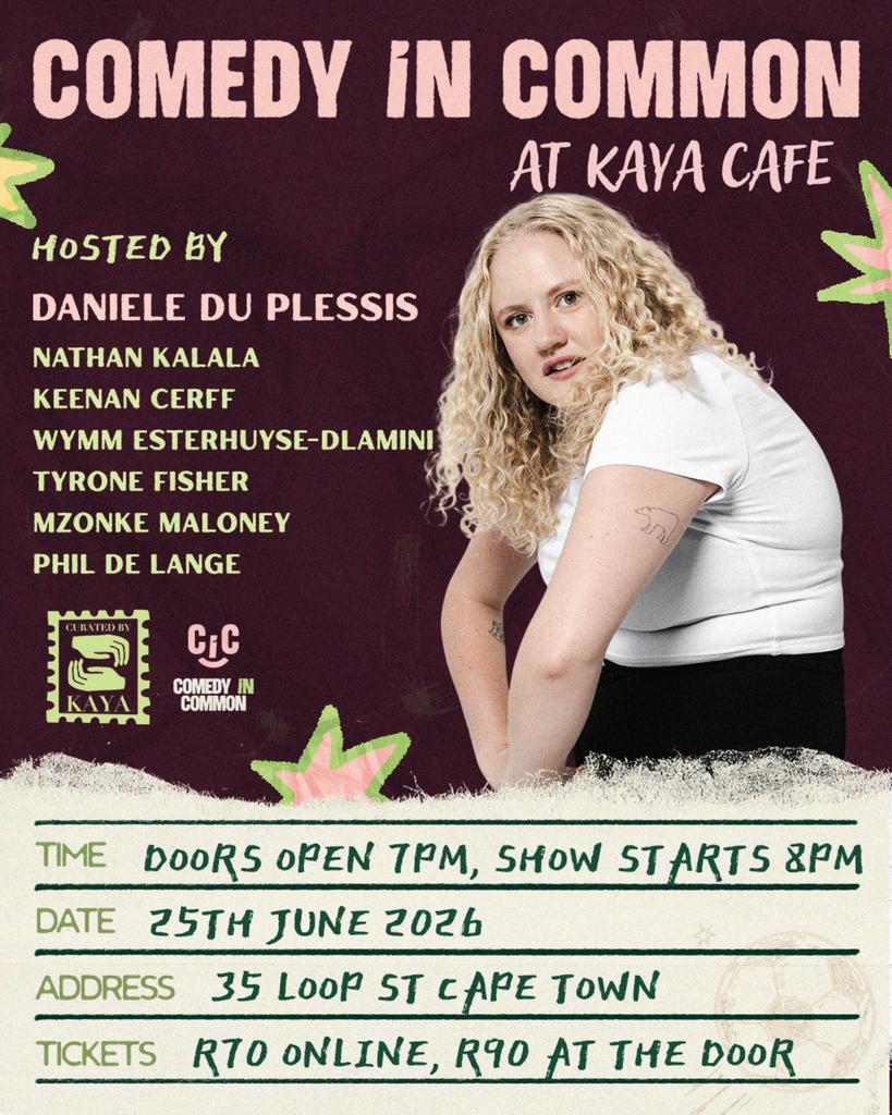 KAYA Comedy Café