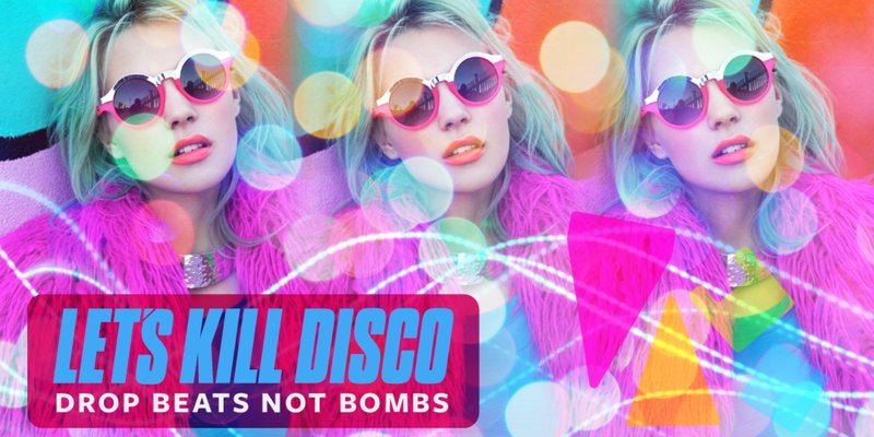 Let's Kill Disco