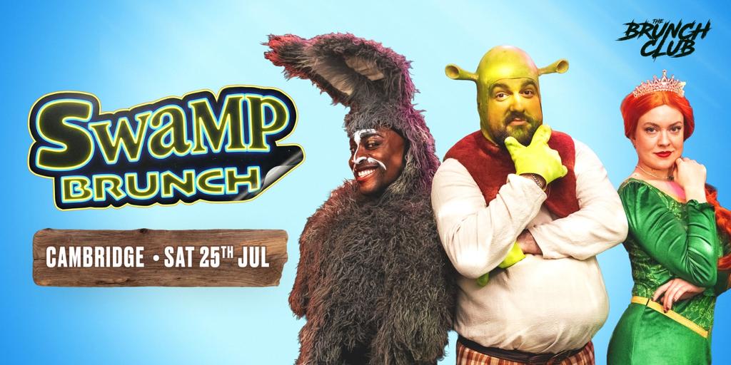 Swamp Brunch - Cambridge