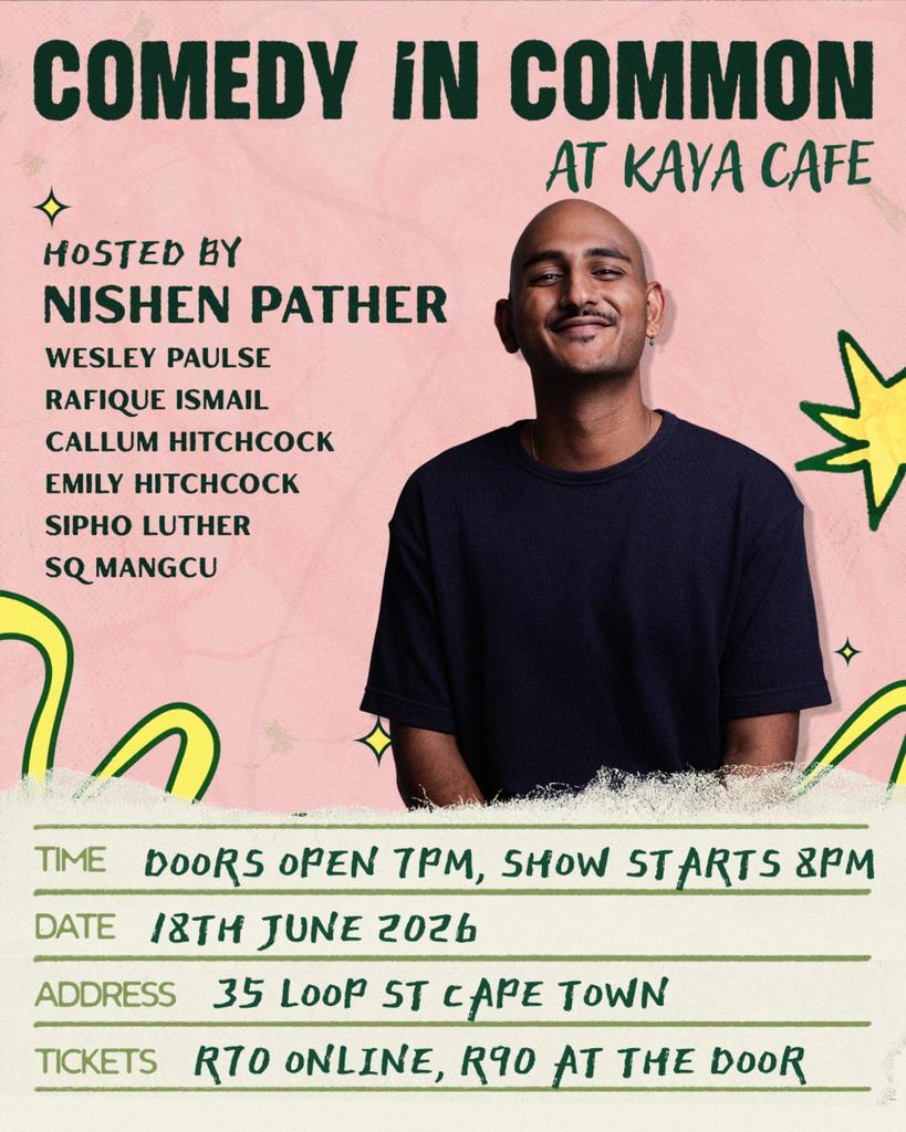 KAYA Comedy Café