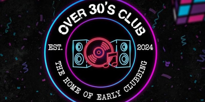 Over 30’s Club Presents Daytime Disco: Darwin
