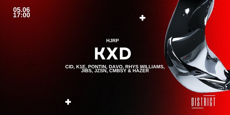 HJRP w/ KXD