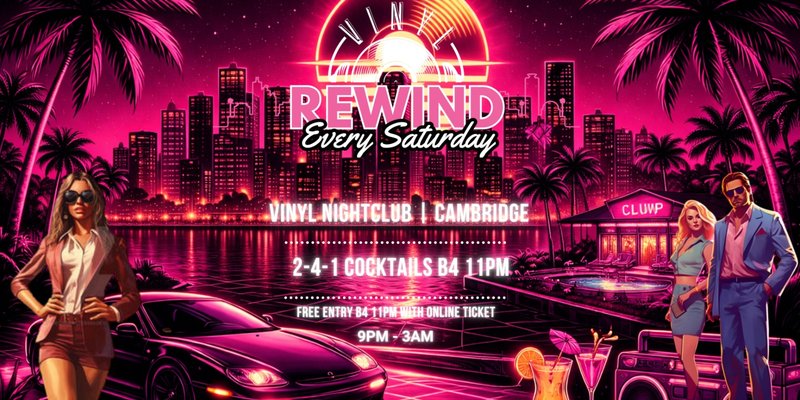 REWIND (Saturday)