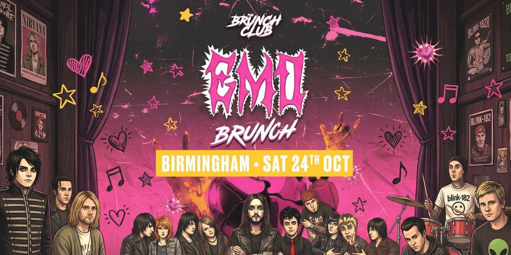 Emo Brunch - Birmingham