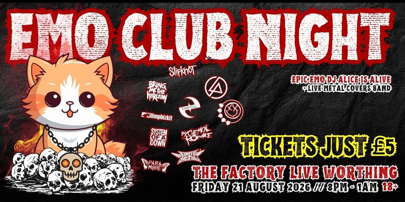 Emo Club Night
