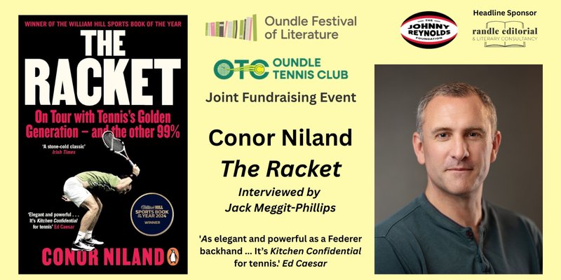 Conor Niland - The Racket